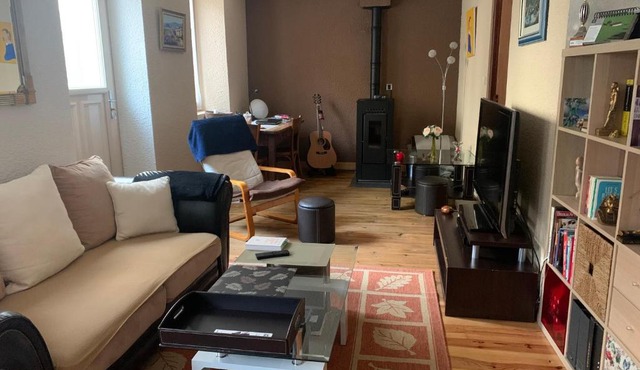 Chez JL chambres d'hôtes en village Ardéchois