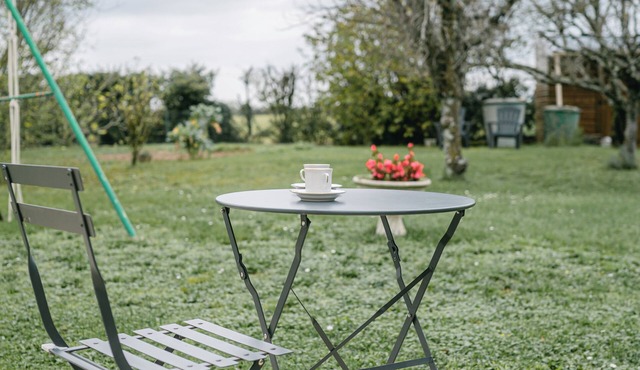 Chez Jo' (parking + garden) : quiet and cosy, near Rodez, WisdhomeConciergerie