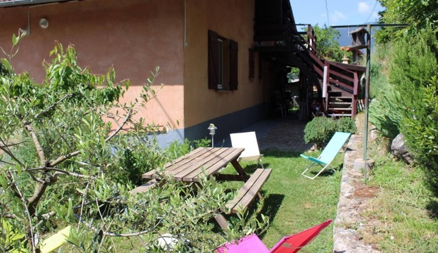 Chez José - BELVEDERE - Gîte