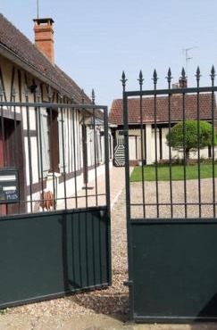 Chez Josie, jolie chambre, longère Normande