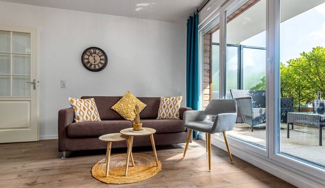 Chez Julia & Kévin 4 Pers - Terrasse - Free Parking