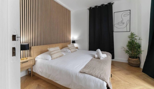 Chez Juliette - 4 rue de Serbie - Vichy