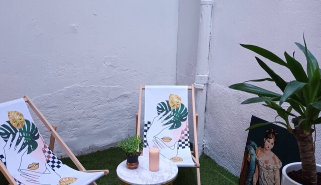 Chez Juliette, a studette in the heart of Vieux-Lyon