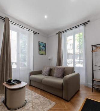 Chez Juliette Triangle d'Or - Rez de Chaussée