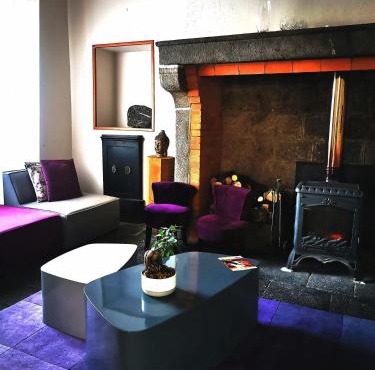 Chez Kahina ancien hôtel Robert