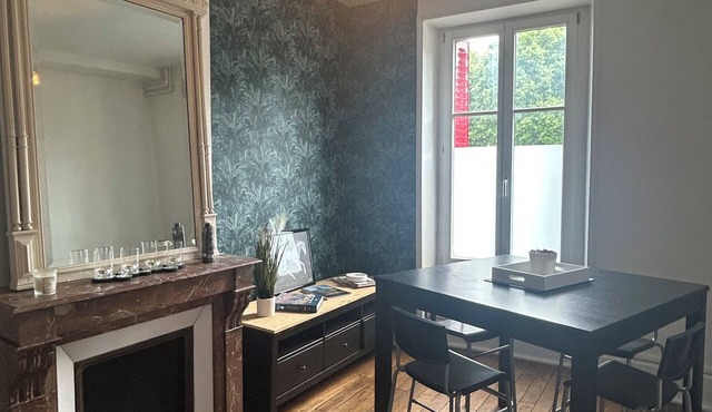 Chez Léa : Magnifique maison au centre-ville