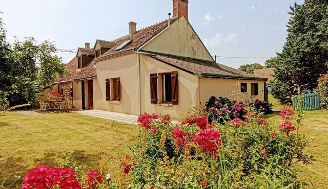 Chez Léontine" Maison 11 pers-jardin