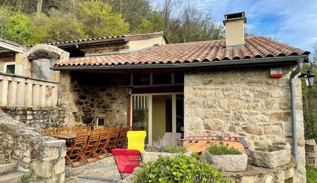 Chez la Marie, Maison de Caractère et de Quiétude