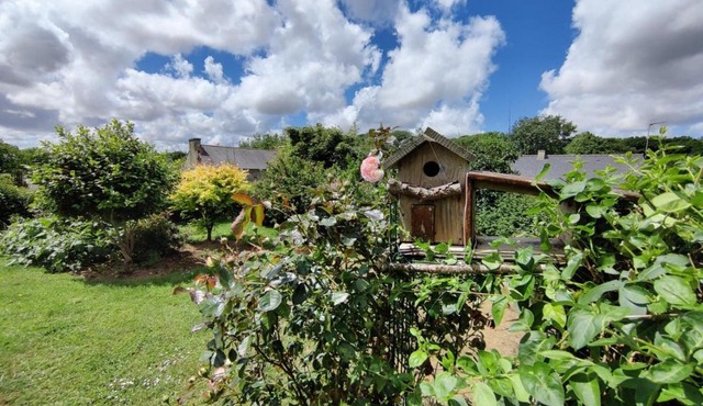Chez la Québécoise - chambre d'hôtes