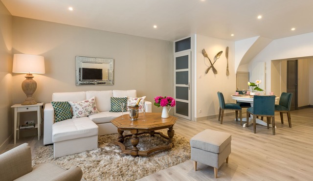 "Chez la Tante Louise" charming private apartment