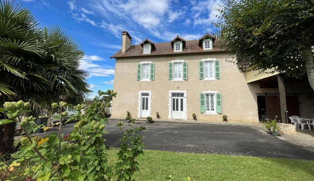 Chez Labat 1 - Espoey