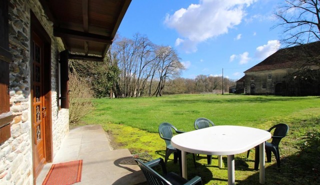 Chez Labourt - Barraute-camu