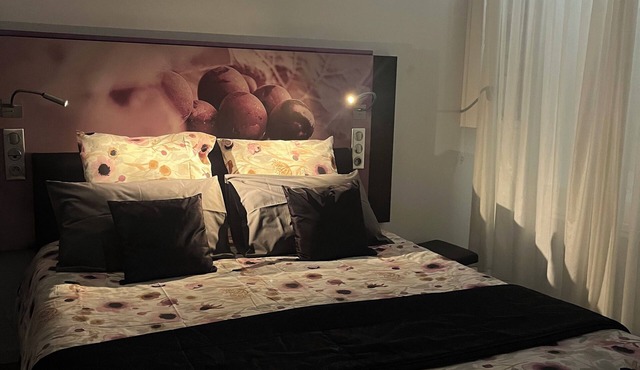 Chez Laure et Franck