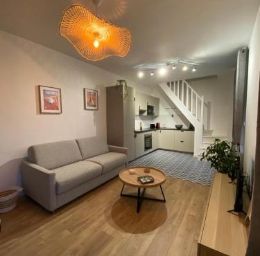 Chez Laurent Grand Duplex romantique