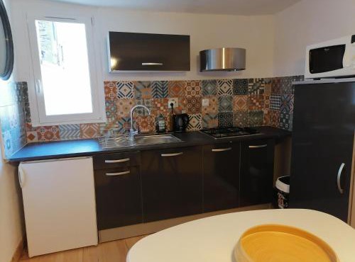 Chez Laurence 2 pieces 43 m2 à 30 minutes de la mer