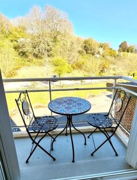 Chez Laurence - Appartement calme proche plage - Veules-les-Roses