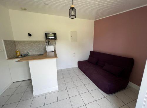 Chez Laurie et Xavier studio 2