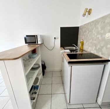 Chez Laurie et Xavier studio 1