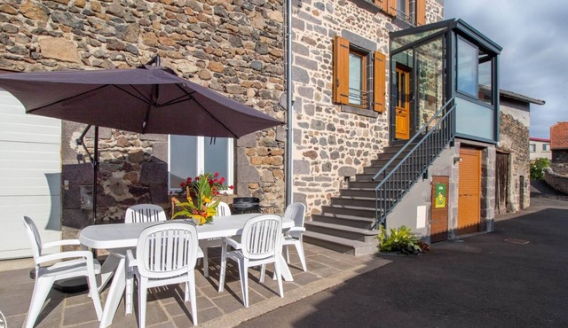 Chez le Cagnat - Chanat LA Mouteyre