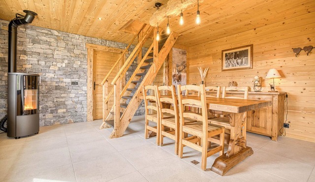 Chez le Charpentier D'antan