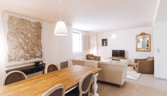 Chez le Jardinier, Maison de Charme Avec spa