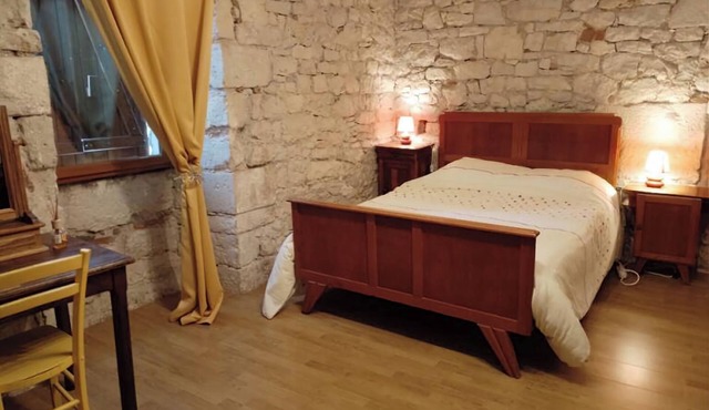 Chez Léon et Rosa, a cozy country nest where you can recharge your batteries!
