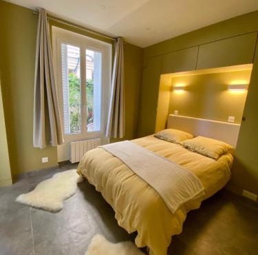 Chez les artistes de Ménilmontant