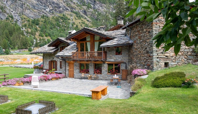 Chez Les Roset by Interhome in Arvier
