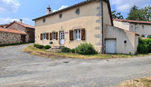 Chez Lili Maison de campagne gîte familial