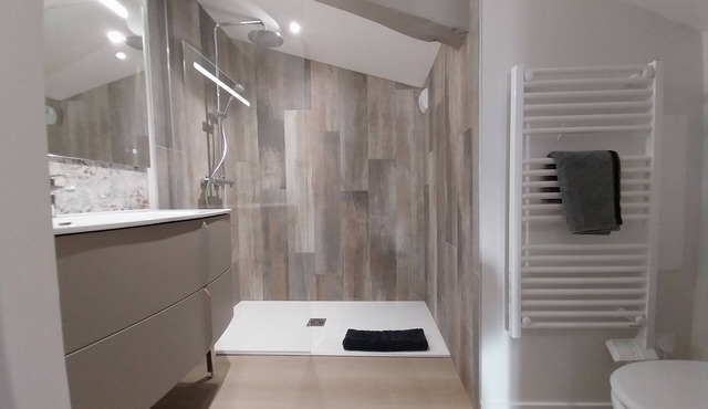 Chez Lilian & Isa - Gîte 8 people