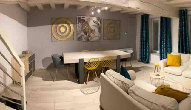 Chez Liline, maison 5 pers Chambord en Sologne - Vallée de la loire