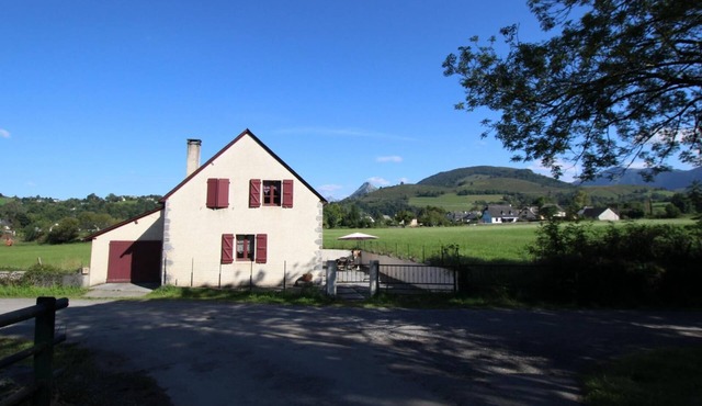 Chez Lilles - Arette