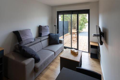 Chez LilYves - Studio avec terrasse privée