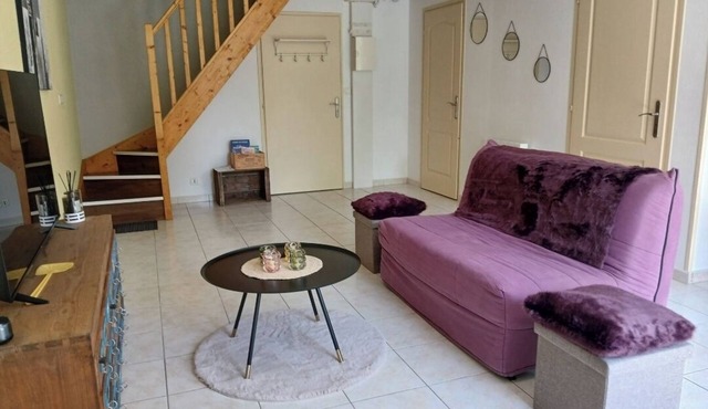 Chez LN village house