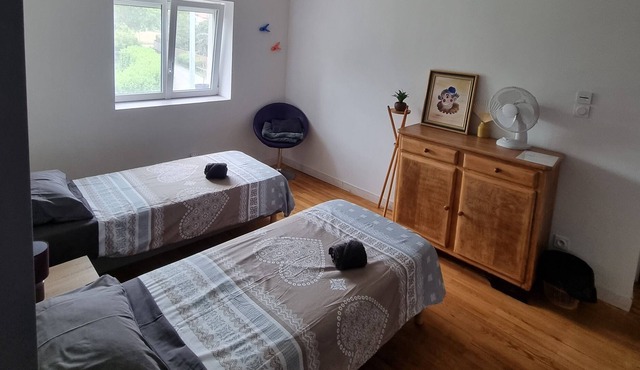 Chez Lofred 2, Comme à la Maison