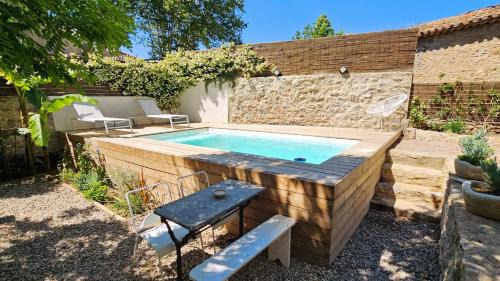 Chez Lola-Maison d'hôtes Corbières