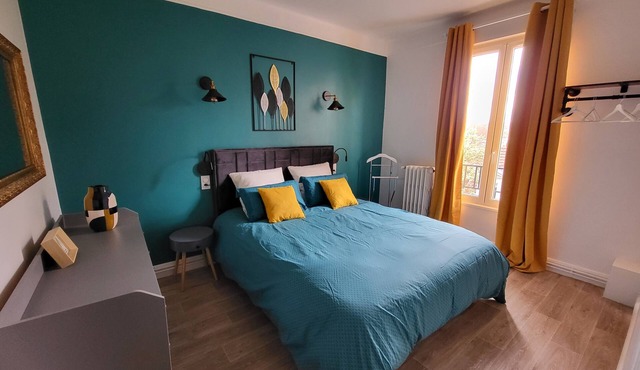 Chez Lolo Cosy et Chaleureux