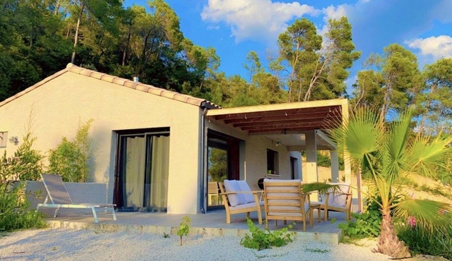 "chez Louis" Magnifique Villa Pic St Loup