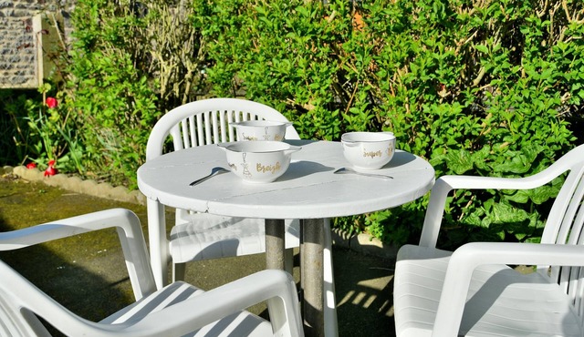 Chez Louisette - Maison pour 4