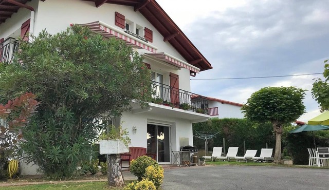 CHEZ LUBERRIAGA - HASPARREN