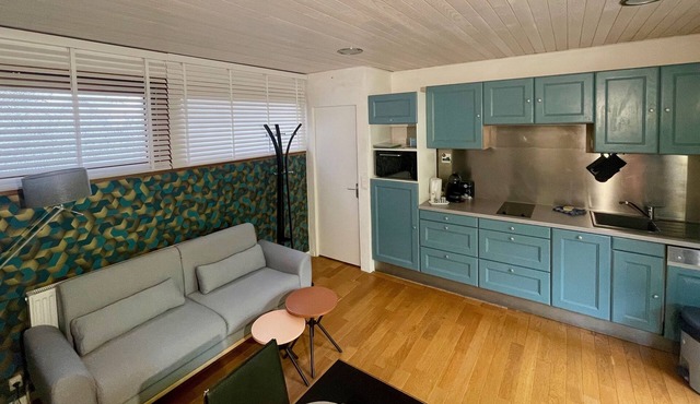 Chez Luc near the beaches of Lake Geneva