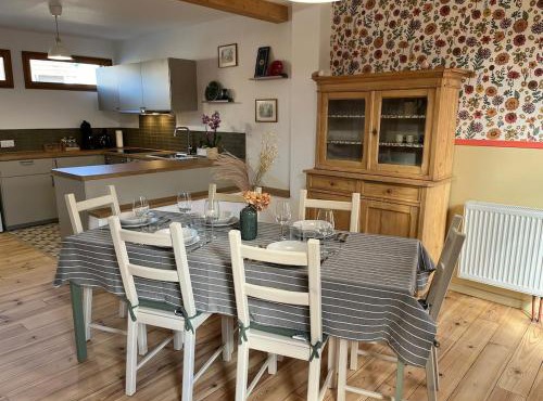 Chez Luce, Jardin, parking, Europa-Park