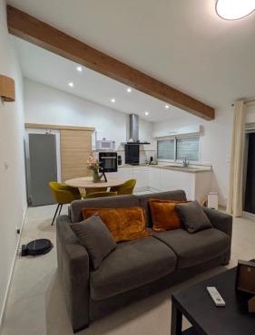 Chez Lucia petite maison a la campagne pour 4 pers ,parking prive