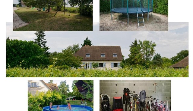 Chez Lucie en Touraine