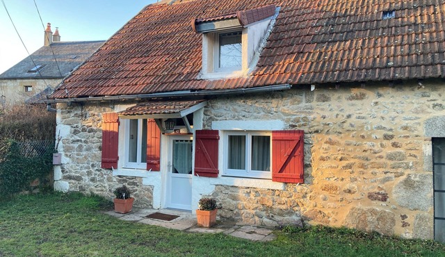 Chez Lulu in Chastellux