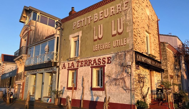 Chez Lulu la Nantaise