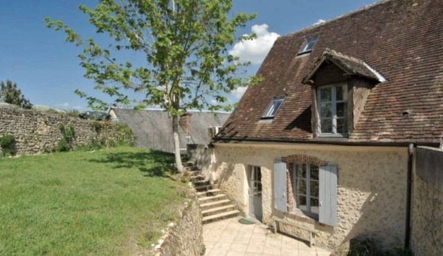 "Chez Mémé Caillou" cottage 6 people