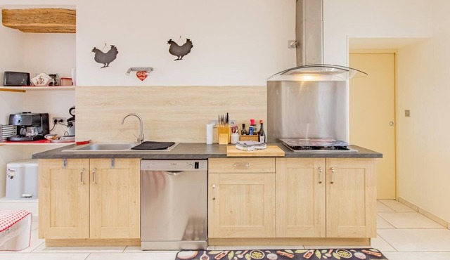 Chez Marie - L'ABERGEMENT DE CUISERY