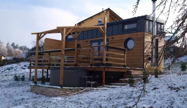 Chez Mado, Tinyhouse atypical accommodation Spa
