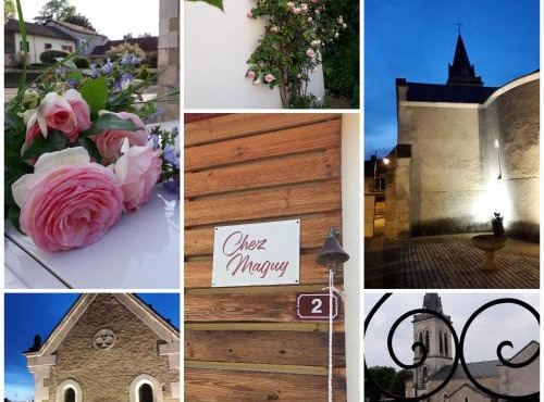 Chez Maguy gîte semi-rural vallée de l Isle Dordogne Périgord